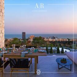 Augusta Residences Panorama Of The Sea Views