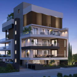 Panaretos Developers Five Stars Residence Gated Entrance