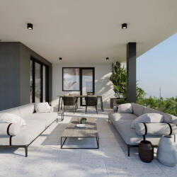 Panaretos Developers Five Stars Residence In Columbia Veranda