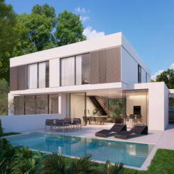 Living The Dream Residences For Sale In Pervolia